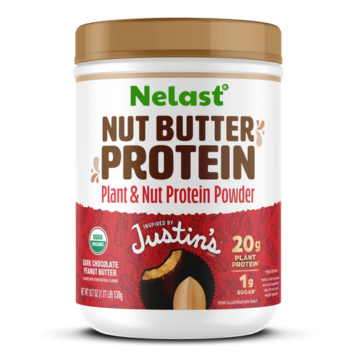 Nut Butter Protein Powder - Dark Chocolate Peanut Butter