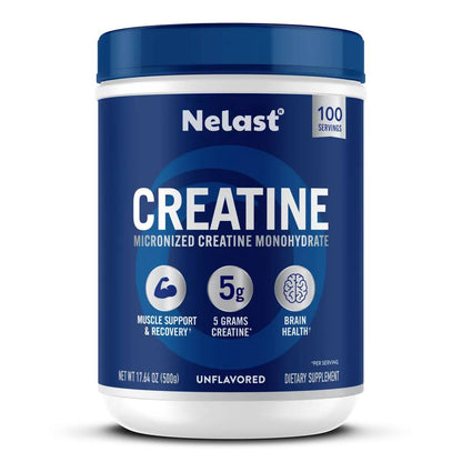 Creatine Monohydrate Powder