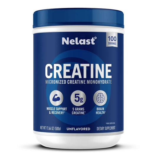 Creatine Monohydrate Powder