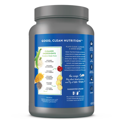NELAST® 30g Plant Protein Powder - Chocolate