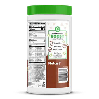 Kids Protein Nutrition Shake Mix - Chocolate Brownie