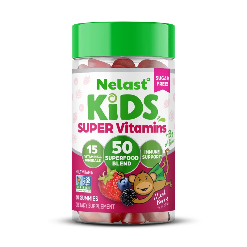 Kids Super Vitamin Gummy