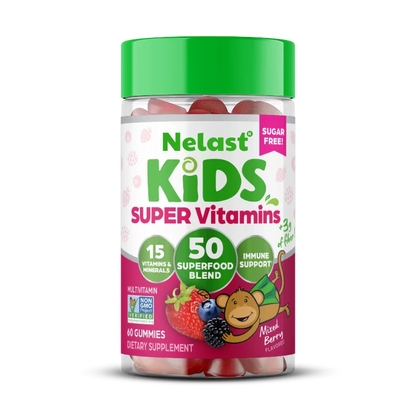 Kids Super Vitamin Gummy