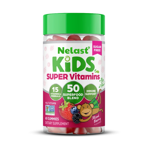 Kids Super Vitamin Gummy